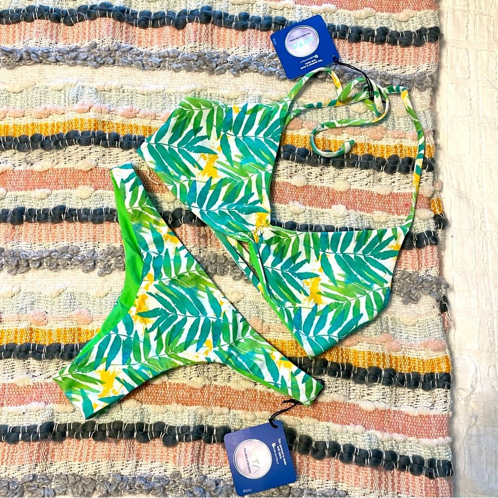 NWT! Nalu Bikini 👙